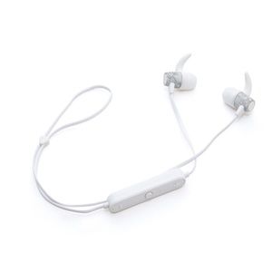 The Crescent Wireless Earbuds- marble